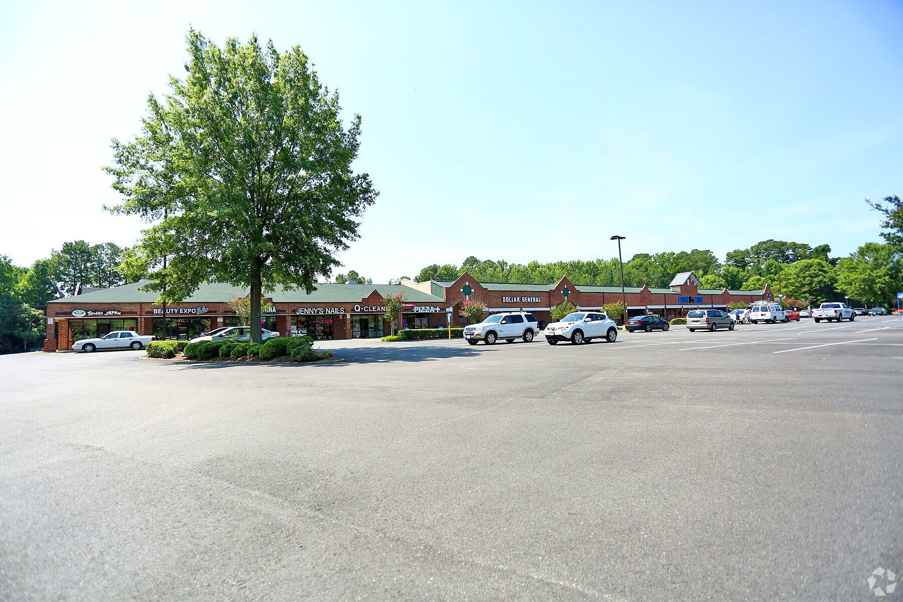 2605-2617 Moses Grandy Trl, Chesapeake, VA for lease Building Photo- Image 1 of 6