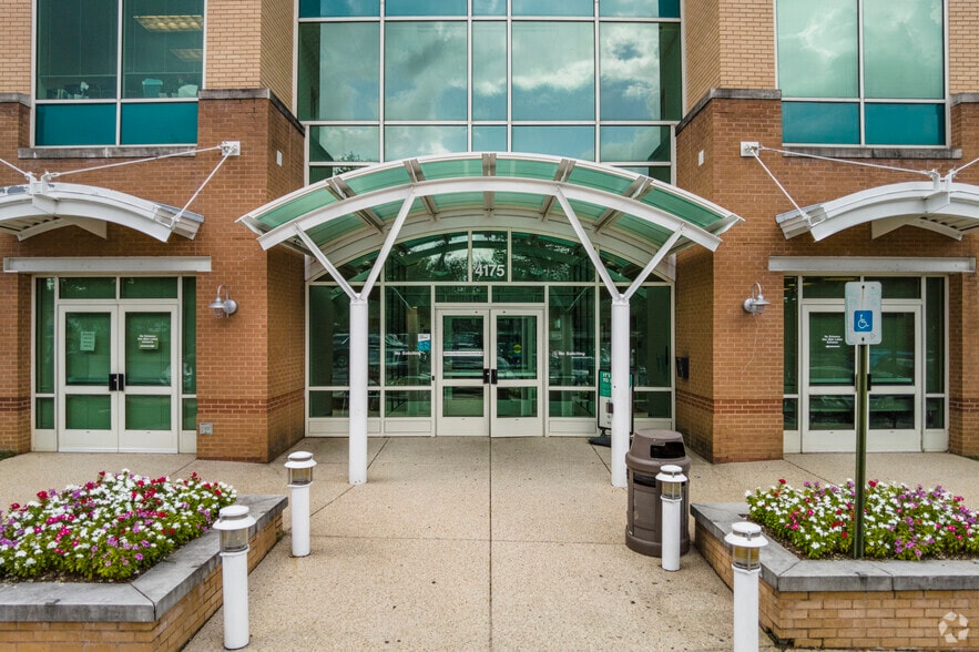 4175 N Hanson Ct, Bowie, MD for lease - Building Photo - Image 3 of 5