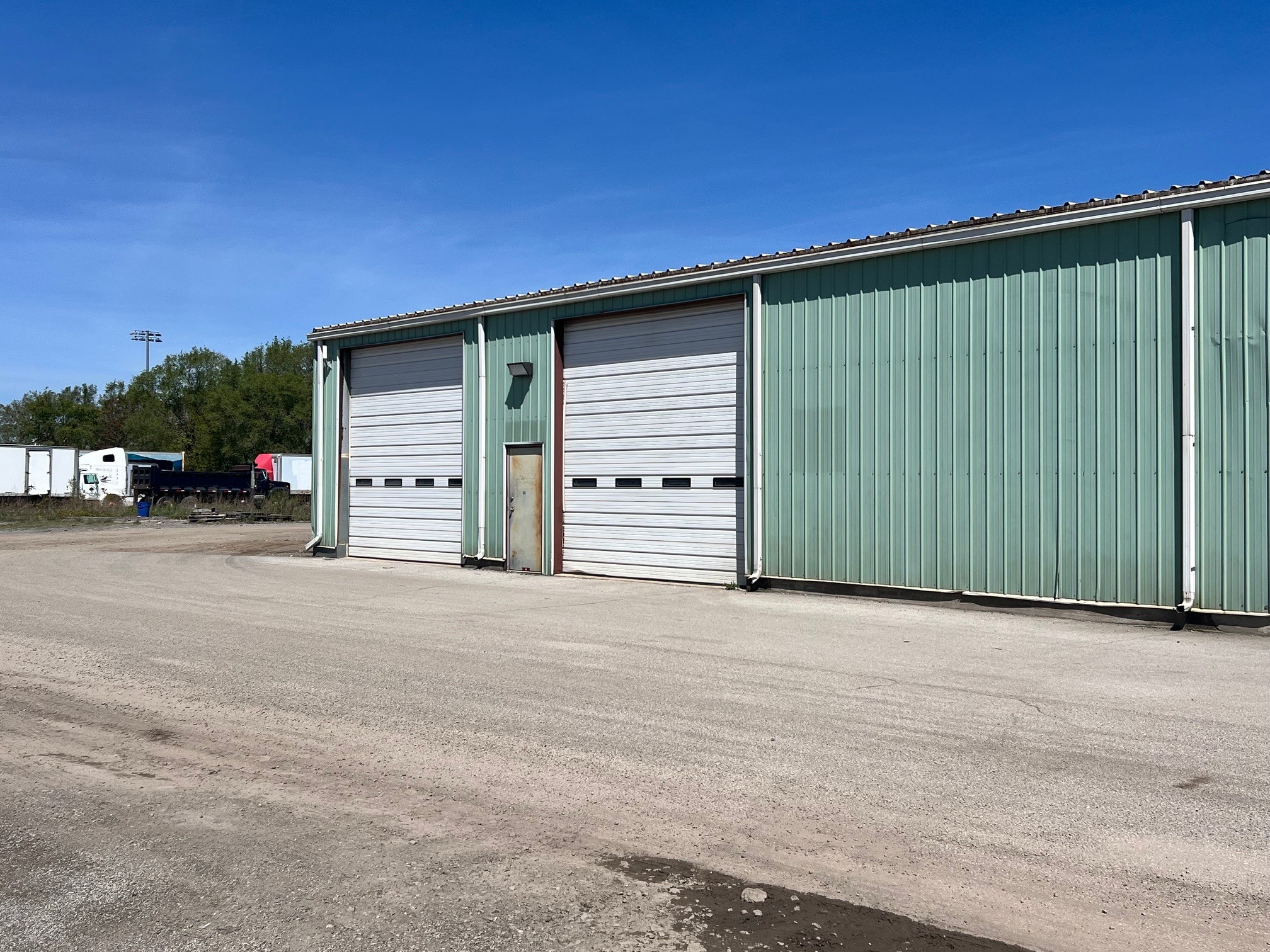 7020 Cline Ave, Hammond, IN for lease Building Photo- Image 1 of 10