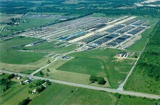 Ohio Commerce Center - Entrepôt