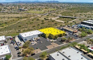 Plus de détails pour 23619 N 35th Dr, Glendale, AZ - Industriel à louer