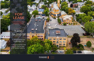 More details for 21 Notre Dame Ave, Cambridge, MA - Office for Lease