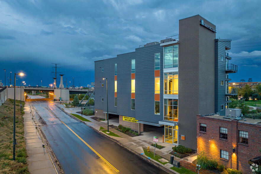 1850 Platte St, Denver, CO à louer - Photo du bâtiment - Image 2 de 23