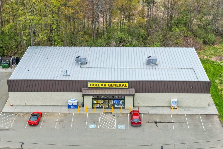 5720 State Route 19A, Castile, NY à vendre - Photo du bâtiment - Image 2 de 9