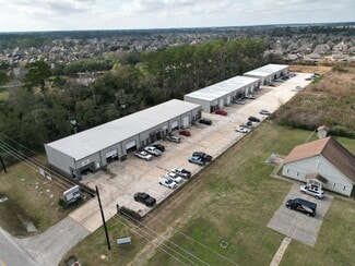 Plus de détails pour 18107 N Eldridge Pky, Tomball, TX - Industriel à louer