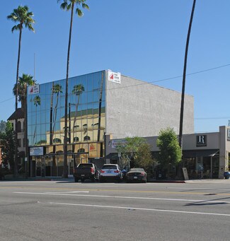 Plus de détails pour 1110 N Brand Blvd, Glendale, CA - Bureau à louer