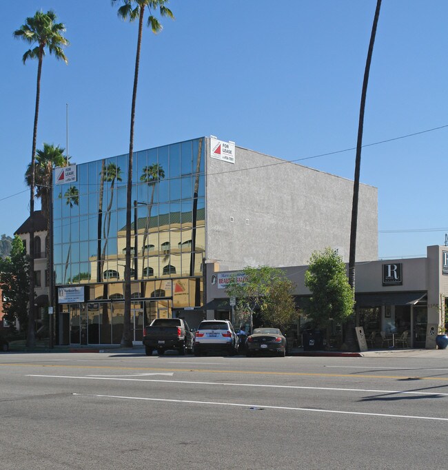Plus de détails pour 1110 N Brand Blvd, Glendale, CA - Bureau à louer