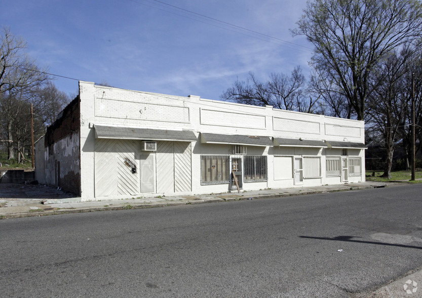 1294 Willie Mitchell, Memphis, TN à vendre - Photo du bâtiment - Image 1 de 1