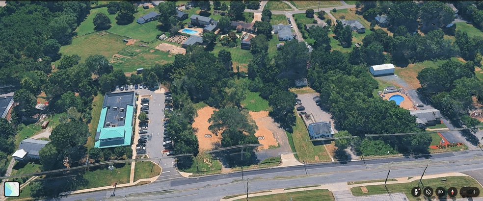 9004 Woodyard Rd, Clinton, MD à vendre - Aérien - Image 2 de 4