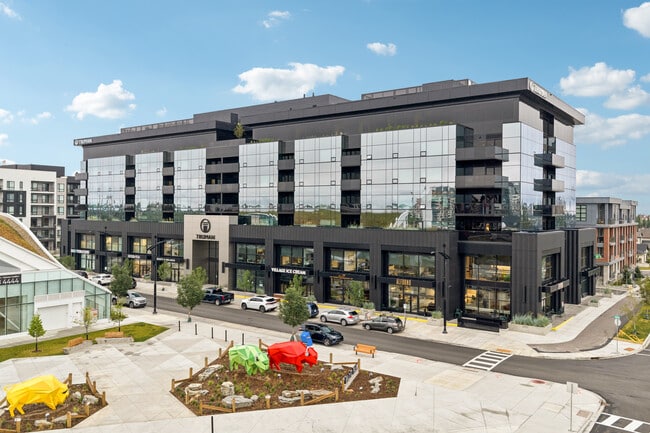 More details for 7841 Broadcast Av SW, Calgary, AB - Retail for Lease