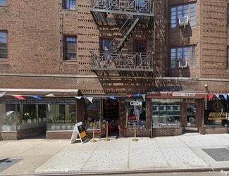 More details for 1 Jane St, New York, NY - Retail for Lease