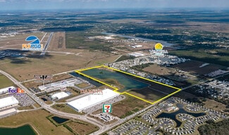 Plus de détails pour 27050 Jones Loop Road, Punta Gorda, FL - Terrain à vendre