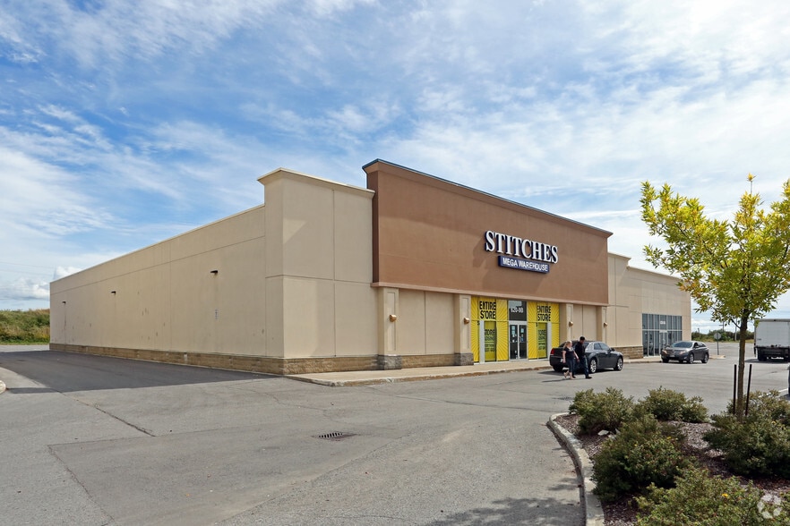 616 Gardiners Rd, Kingston, ON for lease - Building Photo - Image 3 of 4