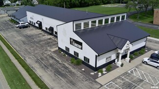 Plus de détails pour 921 E War Memorial Dr, Peoria Heights, IL - Bureau/Commerce de détail à louer