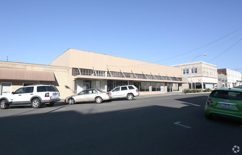 157-185 NW Chehalis Ave, Chehalis, WA for sale - Building Photo - Image 1 of 1