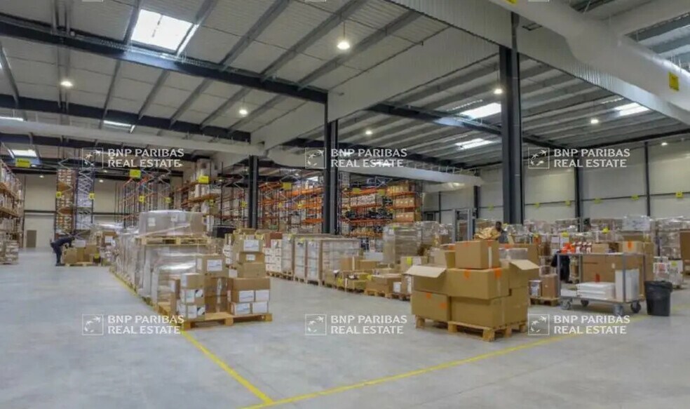 Local d'activités dans Bondoufle à vendre - Photo du bâtiment - Image 2 de 5