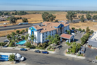 W Kathryn Ave, Fresno, CA - Aérien  Vue de la carte - Image1