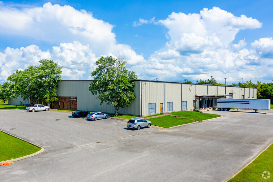 2008 Johnson Industrial Blvd, Nolensville, TN à vendre - Photo principale - Image 1 de 1