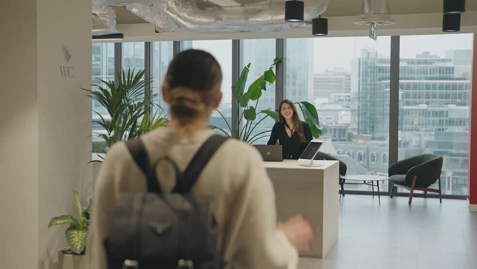 22 Bishopsgate, Londres à louer - Vidéo sur l’inscription commerciale - Image 2 de 41