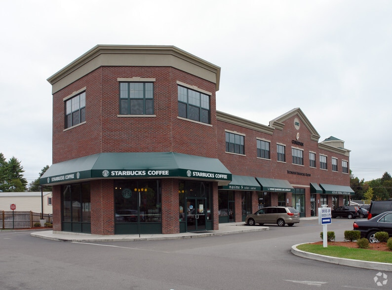 1 Derby St, Hingham, MA for lease - Building Photo - Image 3 of 5