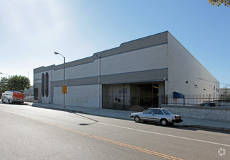 Plus de détails pour 3957 S Hill St, Los Angeles, CA - Industriel/Logistique à louer