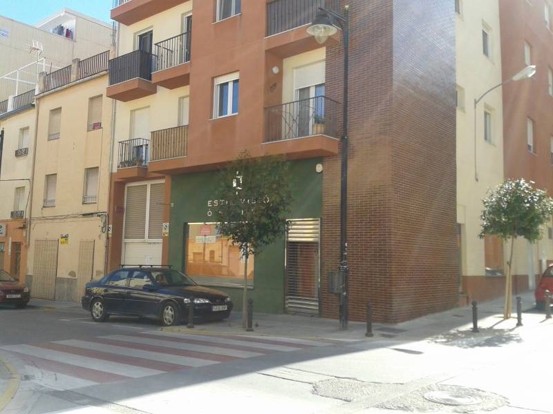 Commerce de détail dans València à vendre Photo du bâtiment- Image 1 de 8