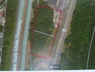 Plus de détails pour 817 Union Ave, New Windsor Township, NY - Terrain à vendre