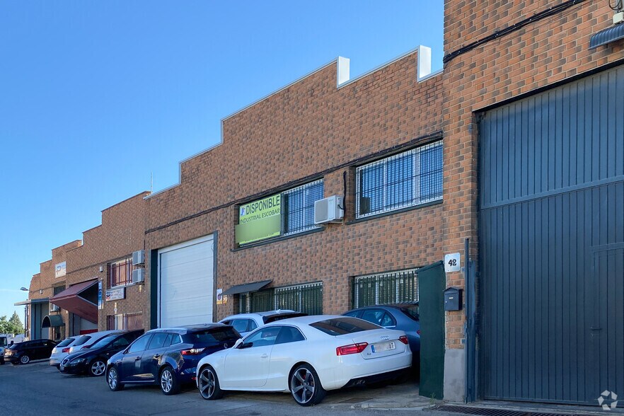 Industrial in Arganda del Rey, Madrid for sale - Primary Photo - Image 1 of 11