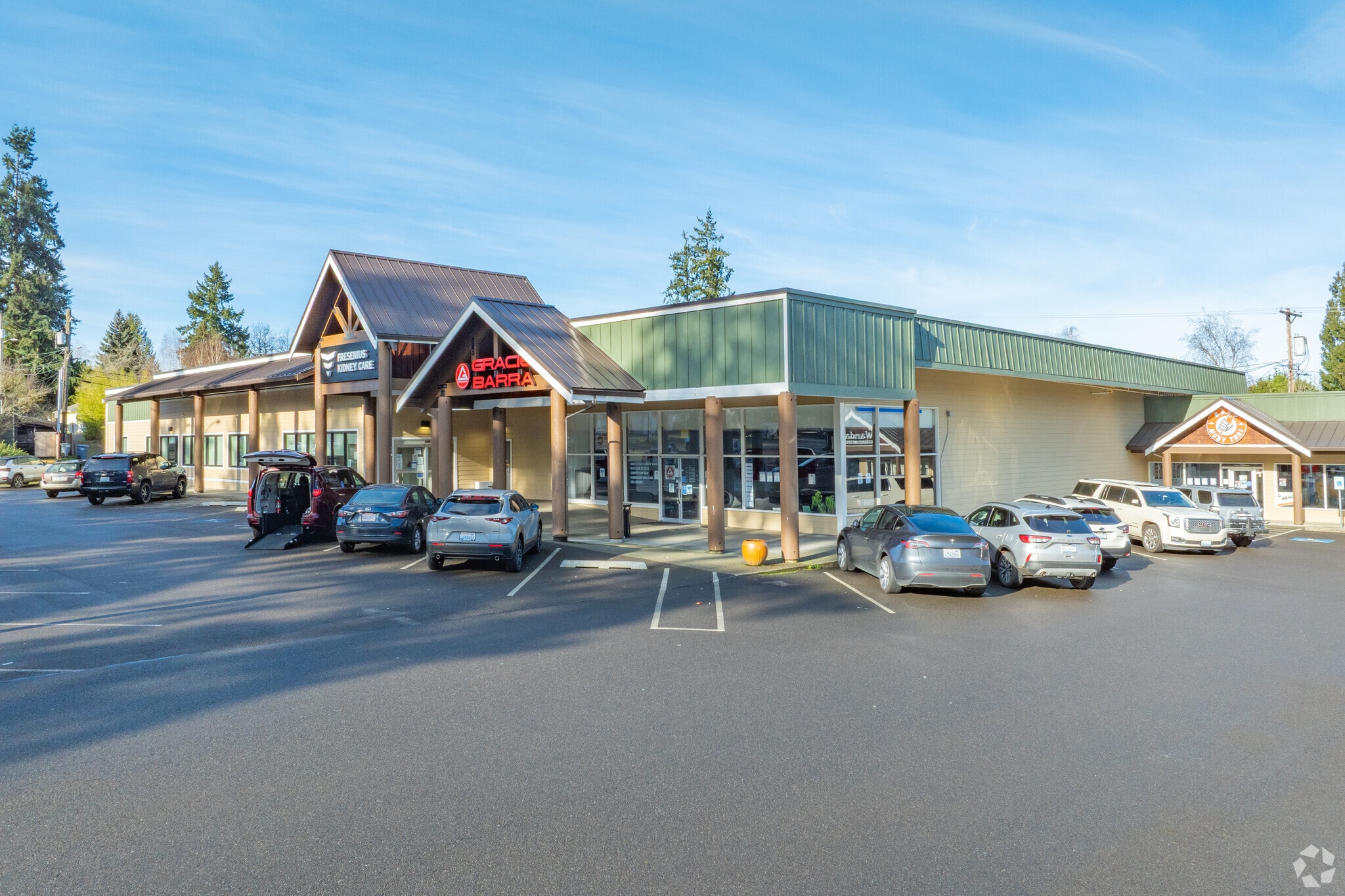1105-1115 Regents Blvd, Fircrest, WA for lease Primary Photo- Image 1 of 5