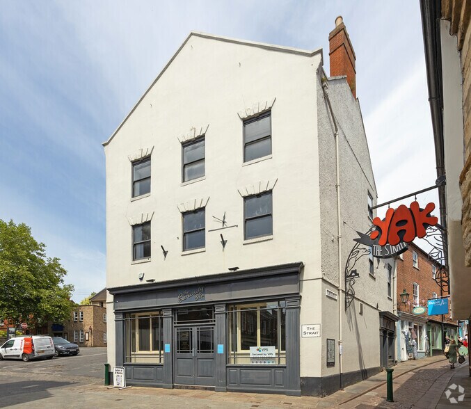 266 High St, Lincoln à louer - Photo du bâtiment - Image 2 de 2