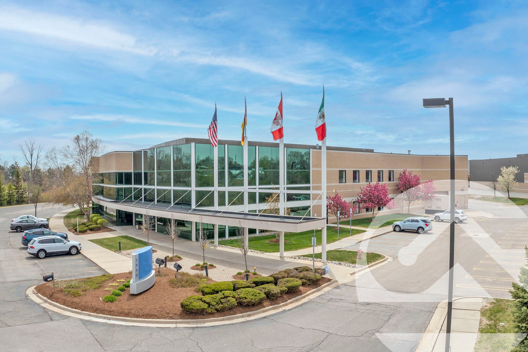 2650 N Opdyke Rd, Auburn Hills, MI for lease Primary Photo- Image 1 of 13
