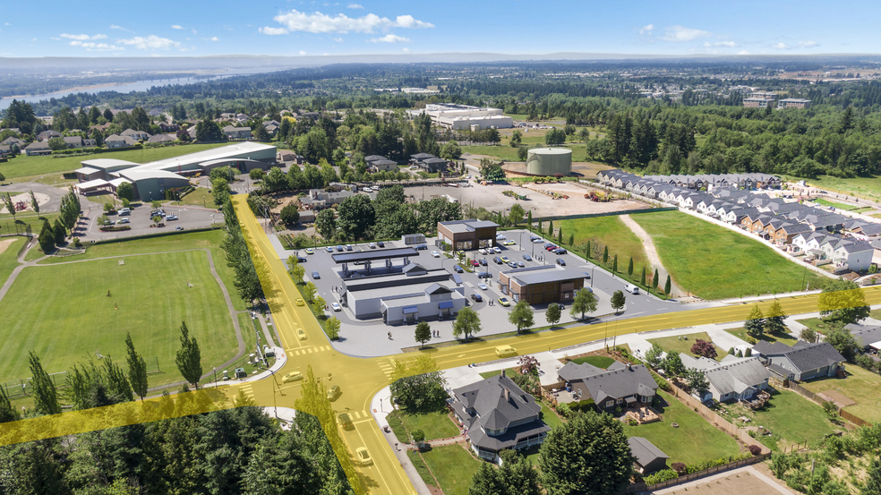 NW 16th Ave, Camas, WA for sale - Primary Photo - Image 1 of 1