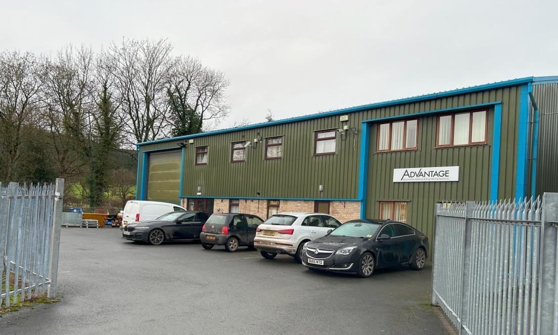 13-14 Presteigne Industrial Estate, Presteigne for lease Primary Photo- Image 1 of 2