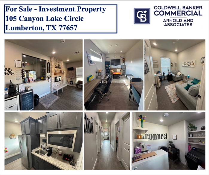 105 Canyon Lake Cir, Lumberton, TX for sale - Building Photo - Image 2 of 17