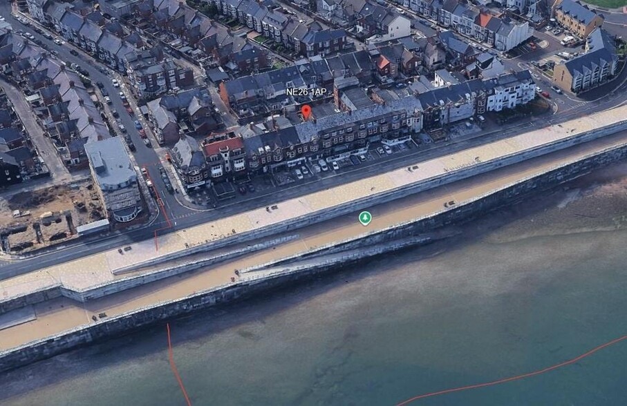 12-17 East Parade, Whitley Bay for lease - Building Photo - Image 3 of 10