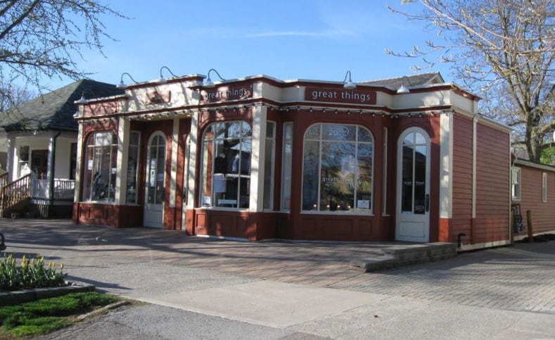 80 Queen St, Niagara-On-The-Lake, ON for sale - Primary Photo - Image 1 of 1