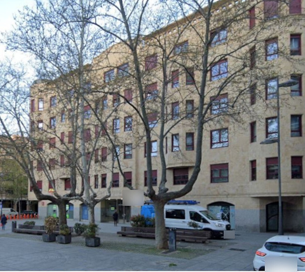 Immeuble residentiel dans Valladolid, Valladolid à vendre Photo du bâtiment- Image 1 de 2