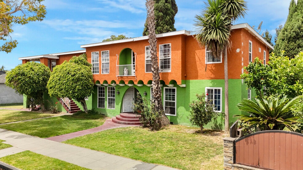 14719 S White Ave, Compton, CA for sale - Building Photo - Image 1 of 16