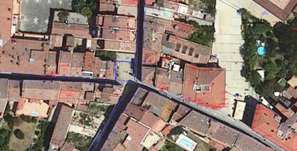 Carrer Sant Ferriol, 24, Olot, GER - Aérien Vue de la carte - Image1