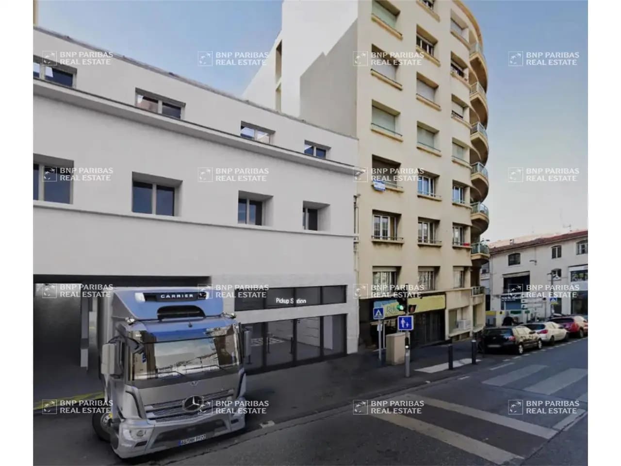 Office in Marseille for lease Building Photo- Image 1 of 13