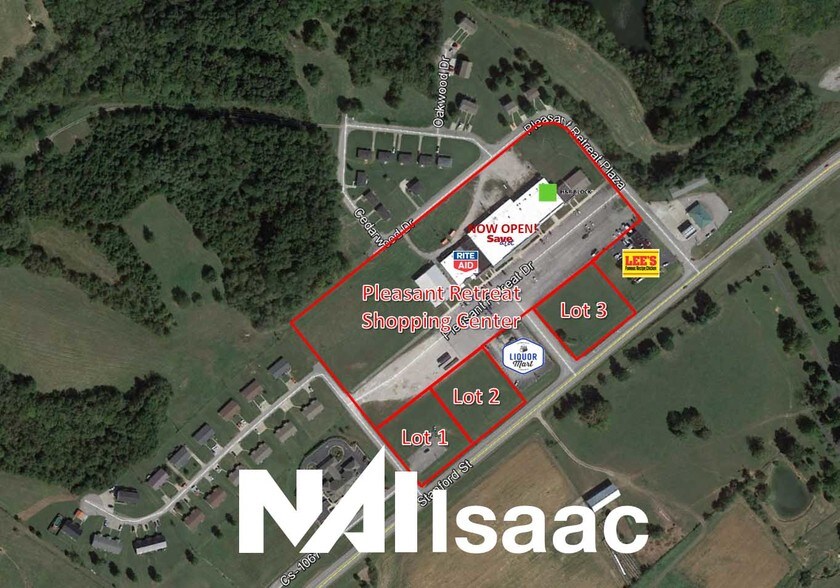 150 Pleasant Retreat Dr, Lancaster, KY for sale - Other - Image 1 of 1