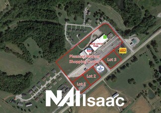 Plus de détails pour 150 Pleasant Retreat Dr, Lancaster, KY - Terrain à vendre