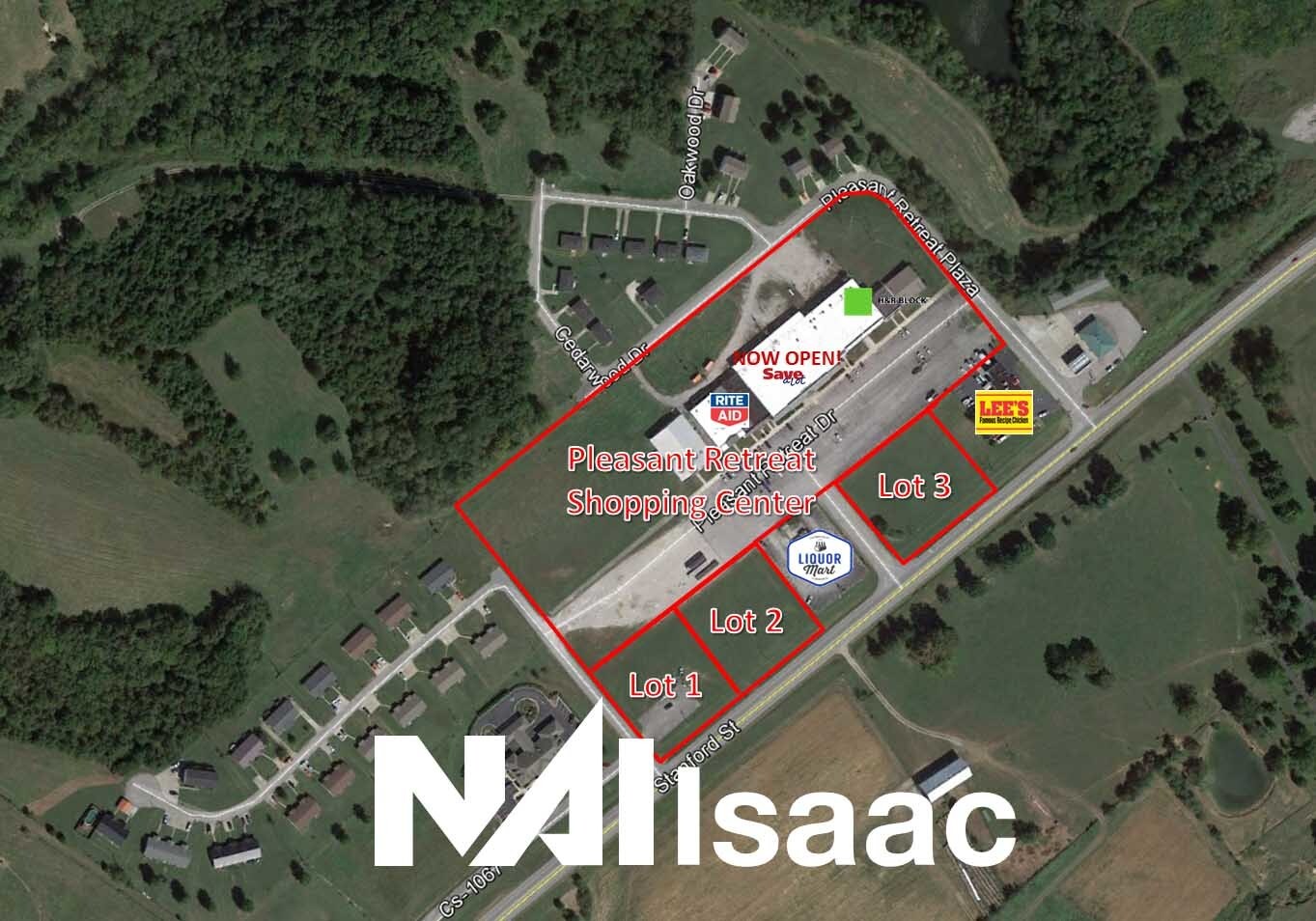 150 Pleasant Retreat Dr, Lancaster, KY à vendre Autre- Image 1 de 2