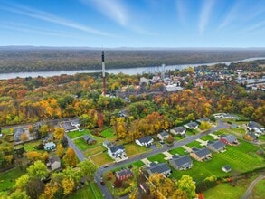 1508 Main St, Agawam, MA - Aérien  Vue de la carte - Image1