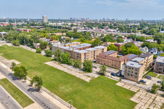 6820-6824 S Perry Ave, Chicago, IL - Aérien  Vue de la carte