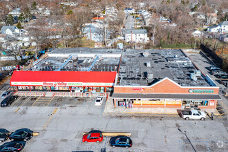 54-58 E Suffolk Ave, Central Islip, NY - Aérien  Vue de la carte