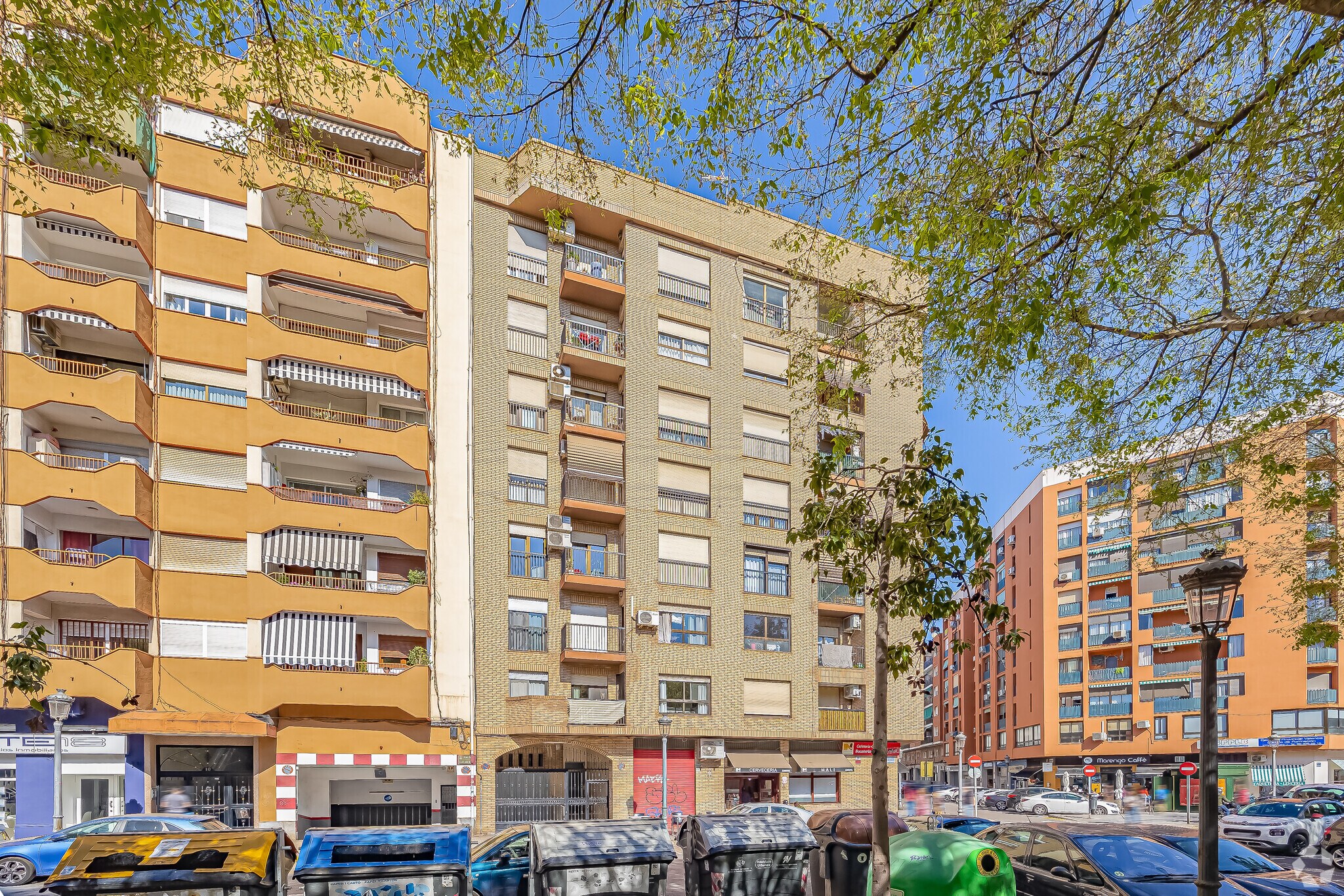 Carrer del Marqués de Campo, 11-13, València, Valencia à louer Photo principale- Image 1 de 3