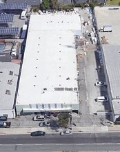 10323 Rush St, South El Monte, CA - Aerial map view
