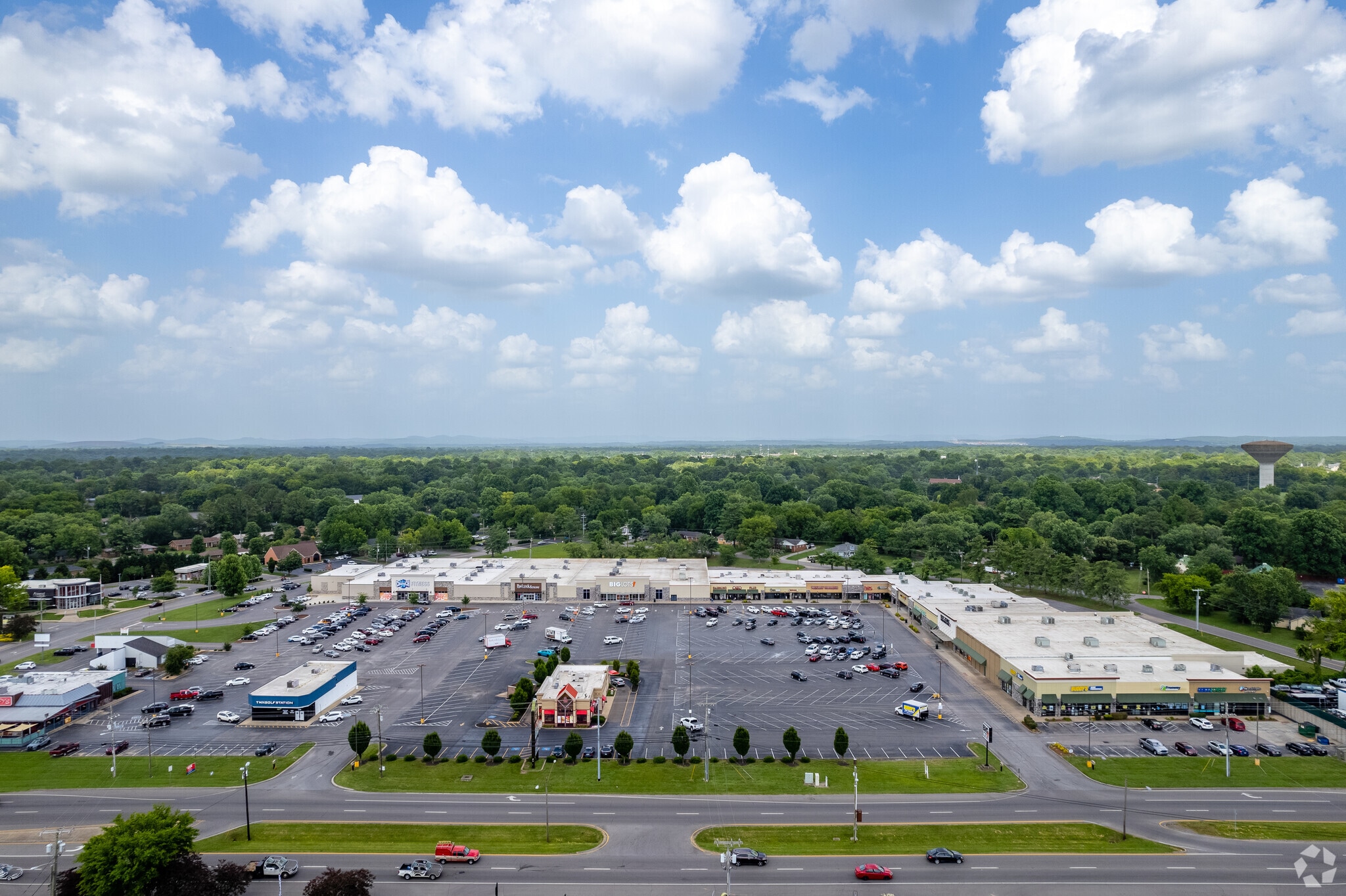 1212-1264 NW Broad St, Murfreesboro, TN for lease Primary Photo- Image 1 of 13