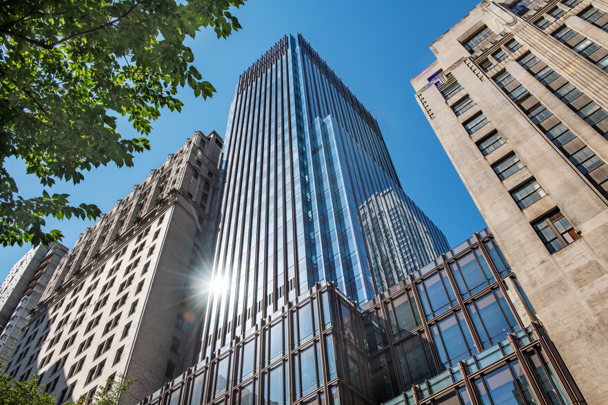 107 Greenwich St, New York, NY for lease - Building Photo - Image 1 of 47